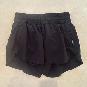 Hotty Hot High Rise Lined Short